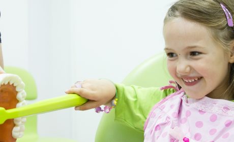 Pediatric Dentistry:  The Stakes Have Been Raised