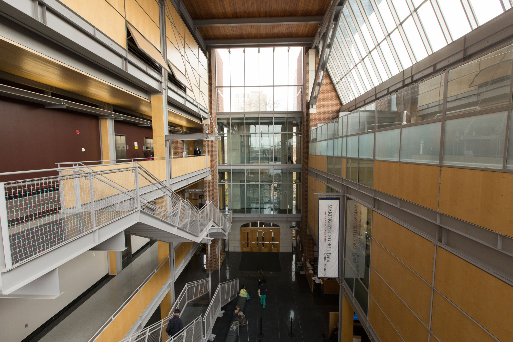 Locust Walk - Penn Dental Family Practice