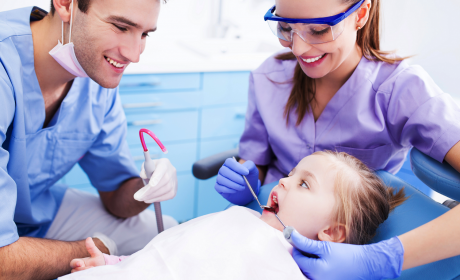 Why Choose A Pediatric Dentist?- It’s An Important Decision