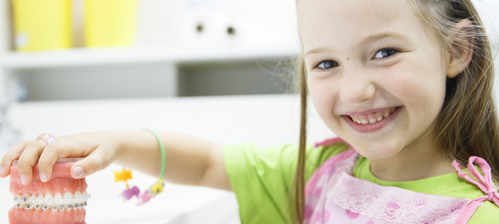 Attention, three-year-olds! It’s time to visit your pediatric dentist!