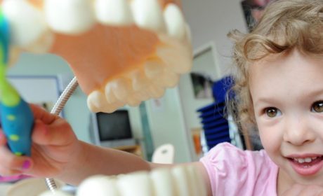 Why Having a Local Children’s Dentist is Essential for Family Health