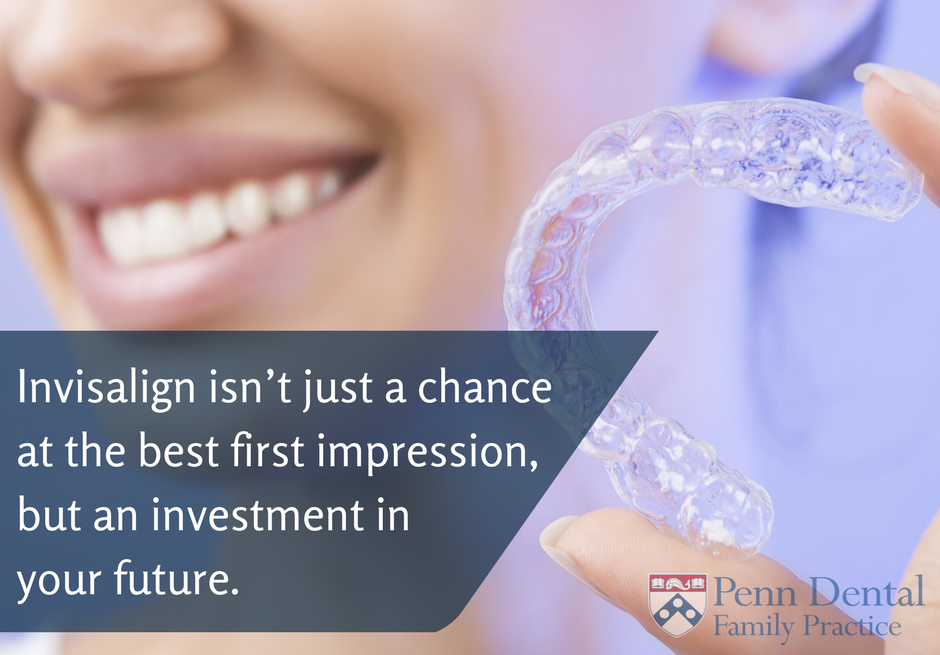 Ways To Straighten Teeth Without Braces | Penn Dental ...