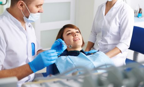 6 Ways a Cosmetic Dentist in Pennsylvania Can Improve Your Smile