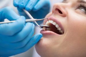 general dentistry in Center City