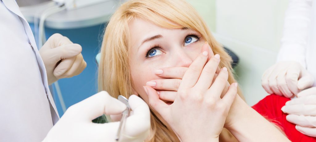 Dear Dentist, How Do I Get Over My Dental Anxiety?