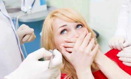 Dear Dentist, How Do I Get Over My Dental Anxiety?