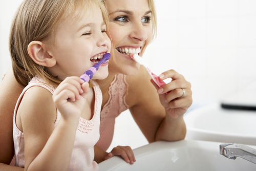 pediatric dental care