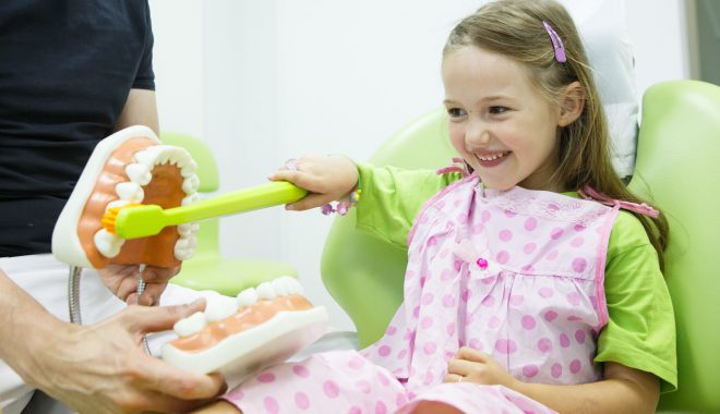What Services Do Pediatric Dentists Offer?