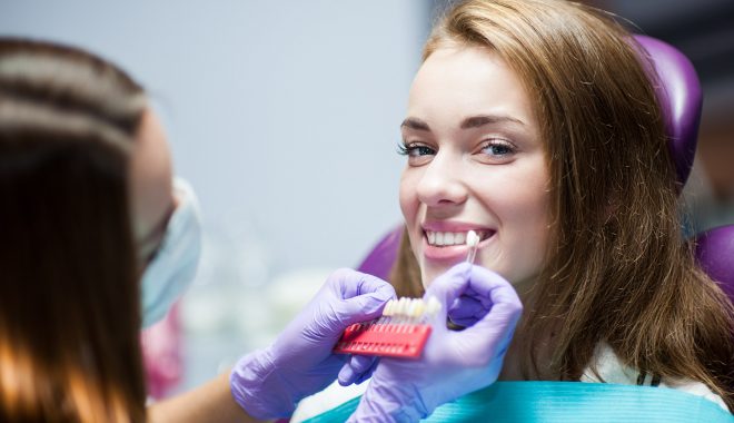 What Happens During Professional Teeth Whitening?