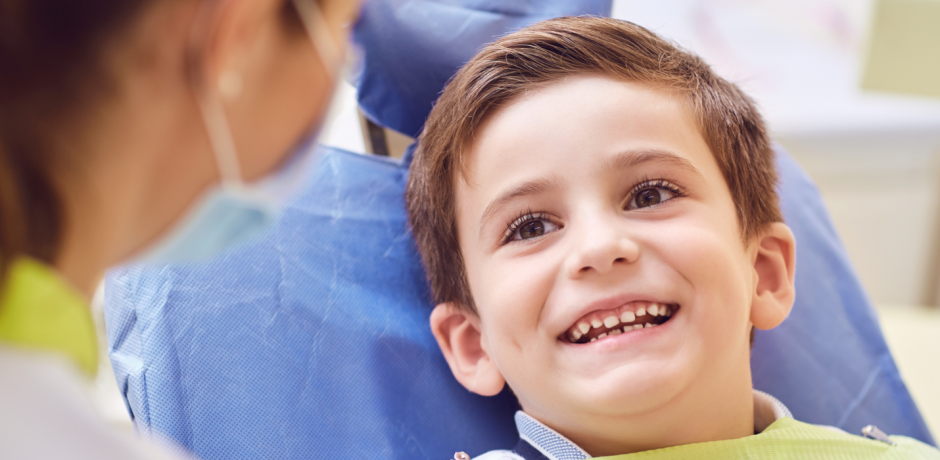 3 Reasons Why Early Childhood Dental Care Is so Important