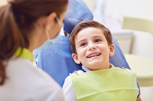 early childhood dental care