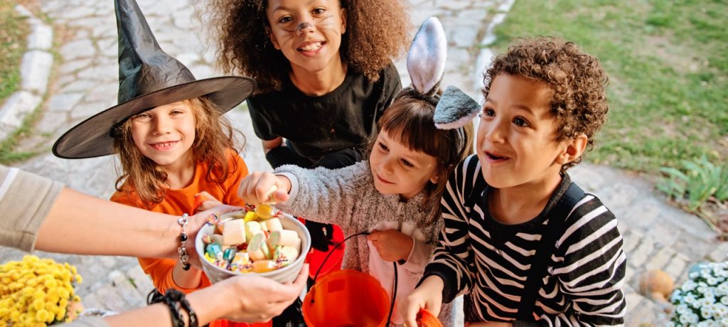 Halloween Candy and Dental Health: Myth or Mischief?