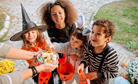 Halloween Candy and Dental Health: Myth or Mischief?