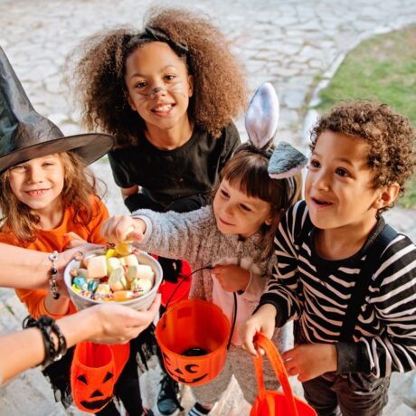 Halloween Candy and Dental Health: Myth or Mischief?