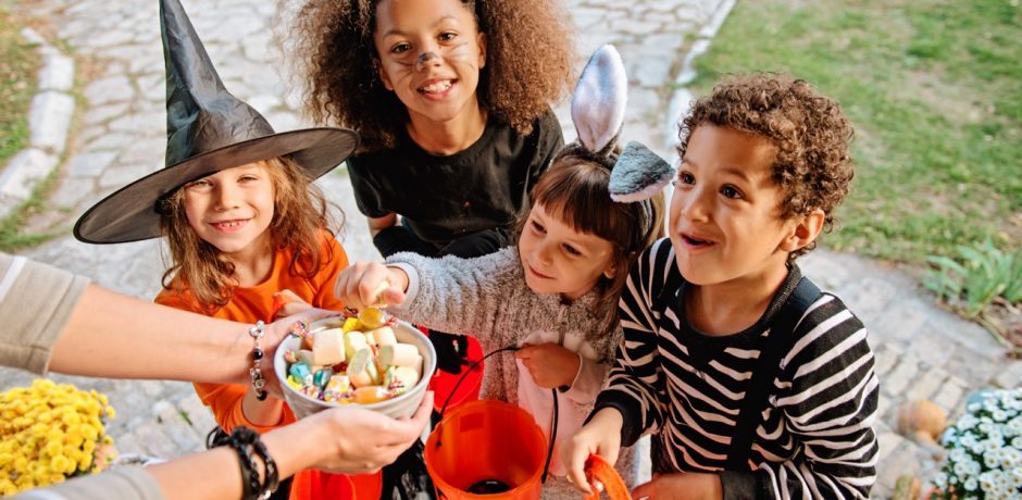 Halloween Candy and Dental Health: Myth or Mischief?