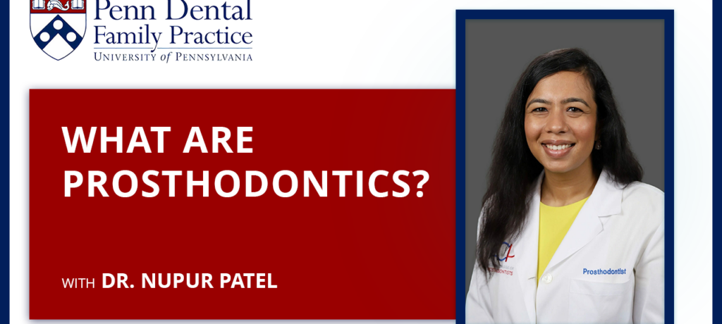 “Architects of the Smile”: Prosthodontics Explained