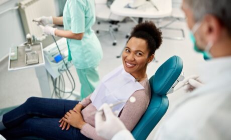 Working to Better Women's Oral Health