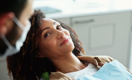 What’s the Connection Between Breast Cancer and Oral Health?