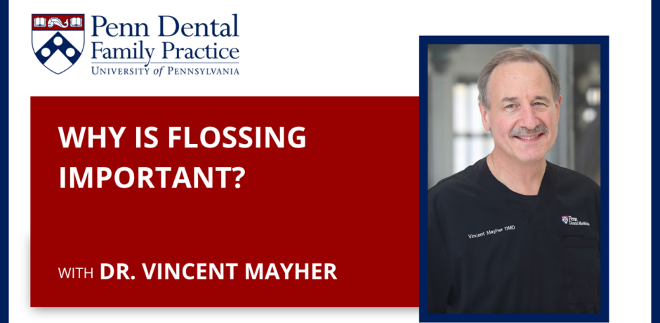 Why Is Flossing Important?
