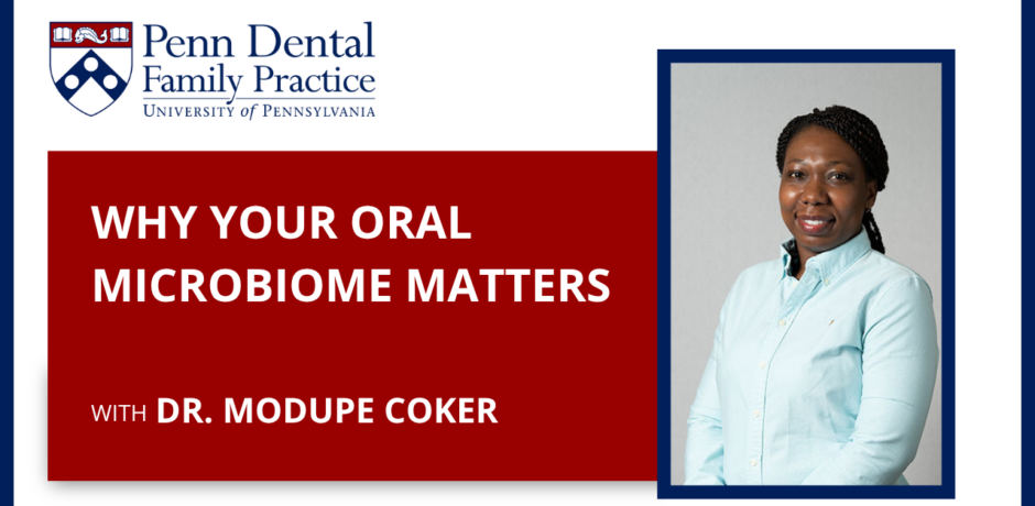 Your Oral Microbiome: What You Need To Know