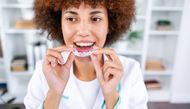 What Are My Clear Braces Options?