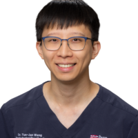 TJ Wang, DDS, DMD