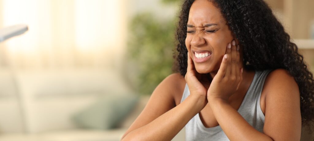 Suffering From Jaw Pain? It Might Be TMJ Disorder