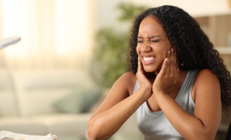 Suffering From Jaw Pain? It Might Be TMJ Disorder
