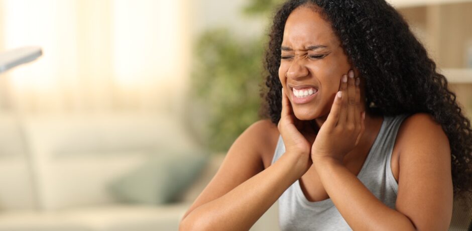 Suffering From Jaw Pain? It Might Be TMJ Disorder