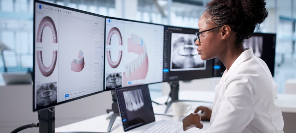 AI and Your Dental Health Care